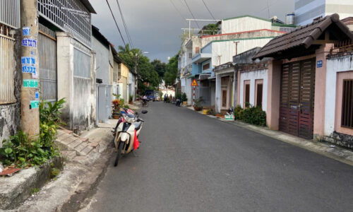 BÁN NHÀ HẺM 93 NGUYỄN VĂN CỪ – TP BUÔN MA THUỘT