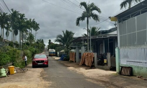 Bán Đất 4 Lô Liền Kề Đường Nguyễn Lương Bằng|Bán Đất Nguyễn Lương Bằng Tp Buôn Ma Thuột|Nha Đất BMT