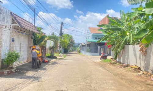 Bán Đất Đường A11 Cư Ebur – Phạm Ngũ Lão