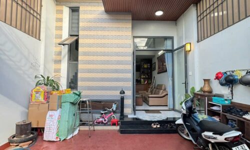 BÁN NHÀ NGÔ SỸ LIÊN – KHU ĐẤU GIÁ VÕ THỊ SÁU – 5×20 4,6 TỈ