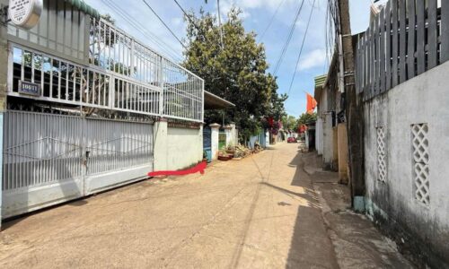 Bán Đất Mai Hắc Đế Hẻm 104 5mx25m 3,2 Tỉ|Nhà Đất Buôn Ma Thuột