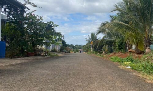 Bán Đất Thôn 8 Cư Ebur 5m*47m Thổ Cư 60m2 980 Triệu