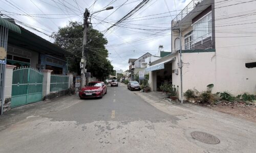 Bán Nhà Phùng Chí Kiên 2 Tỉ 490 Triệu|Nhà Đát BMT