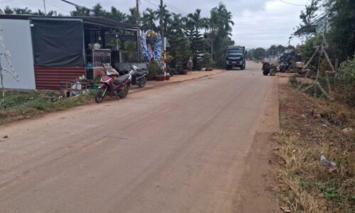 Bán Đất Mặt Tiền Liên Thôn 8 Cư Ebur