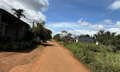 BÁN ĐẤT EA KMAT 5M*28M GIÁ 650 TRIỆU