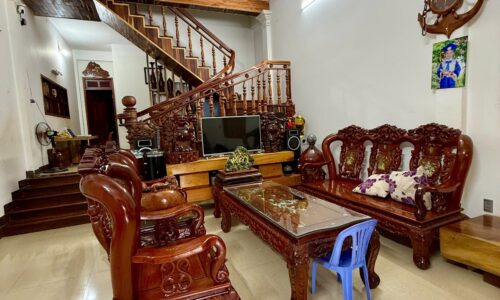 Bán Nhà Hẻm 183 Mai Hắc Đế 5m*23m 4,5 Tỉ