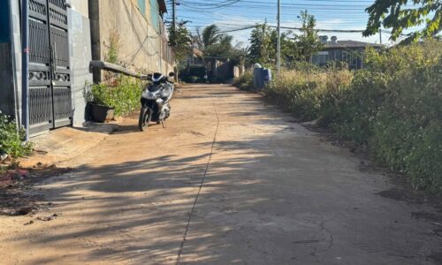Bán Đất Hẻm 473/188 Ymoal 5m x 49m Giá 1 Tỉ 750 Triệu|Bán Đất Y Moal|Bán Đất Buôn Ma Thuột