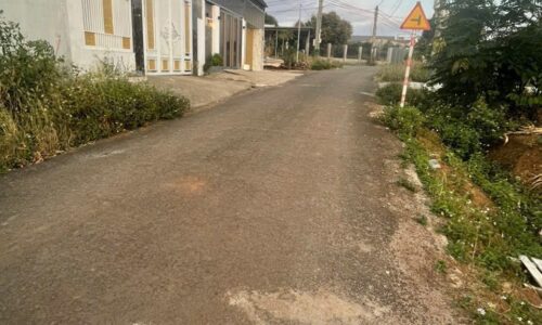 Bán Đất Thôn 8 Cư Ebur, Đường Số 3 6m x 30m Giá 1 Tỉ 100 Triệu